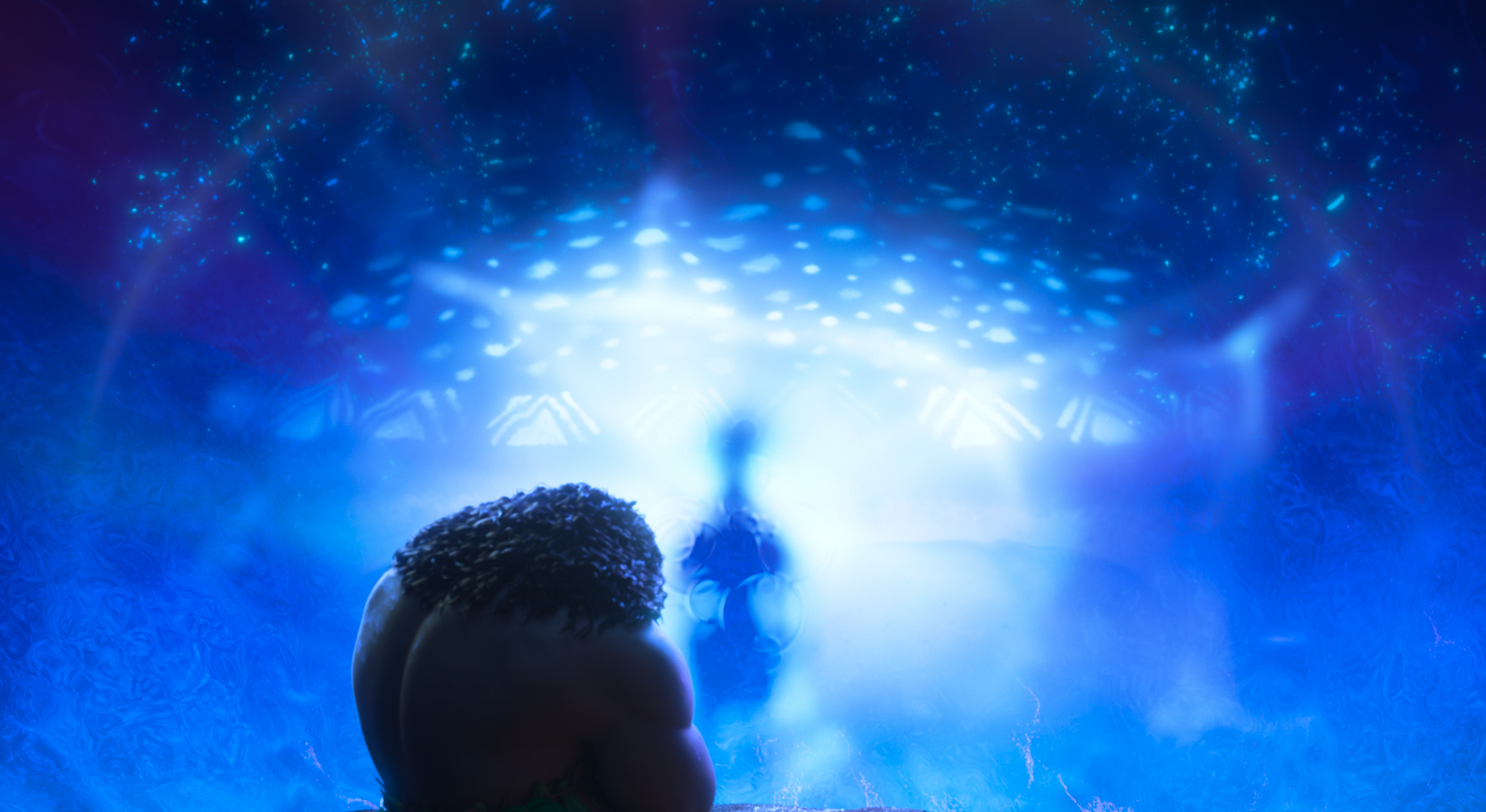 Ancestor emerging shadow